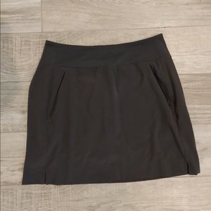 NWOT ATHLETA mini skort